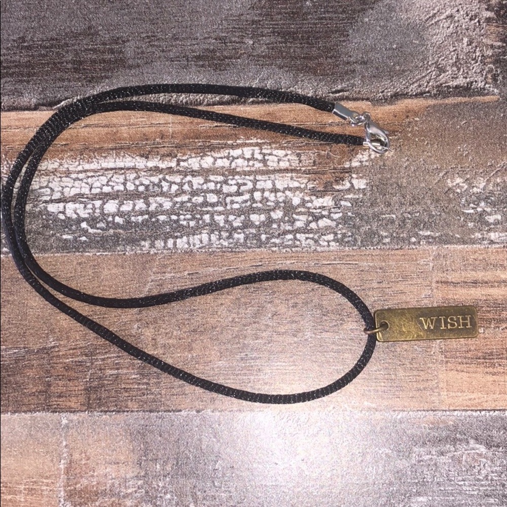 Wish Necklace